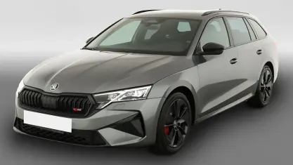 Second-hand Skoda Octavia RS 265 CP (194 kW) 2026 Break