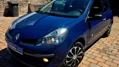 Blau Gebraucht 2009 Renault Clio III Extreme Kleinwagen | 1.799 € (Guter Preis)