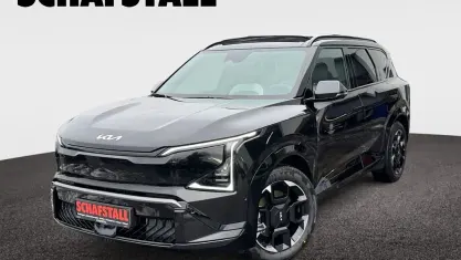 Neu Kia EV5 GT-Line 160 kW (218 PS) 2026 Schwarz SUV