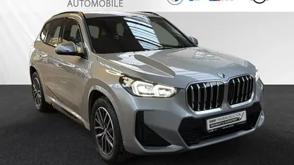 Occasion BMW X1 M Sport 245 PK (180 kW) 2024 Zilver SUV