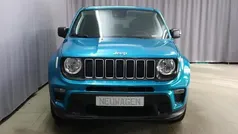 Gebraucht 2022 Jeep Renegade Longitude SUV | 20.580 € (Fairer Preis)