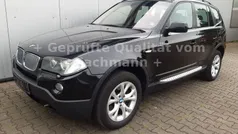 Schwarz Gebraucht 2009 BMW X3 Lifestyle SUV | 8.399 € (Fairer Preis)