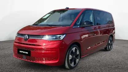 Neu VW Multivan 245 PS (180 kW) 2026 Rot Van / Kleinbus