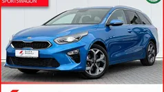 Gebraucht 2019 Kia Ceed Sportswagon Spirit Kombi | 17.990 € (Fairer Preis)