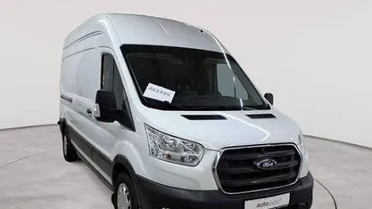 Frostweiß Gebraucht 2021 Ford Transit Trend Abholung | 26.190 € (Fairer Preis)