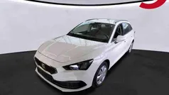 Gebraucht 2021 Seat Leon ST Reference Kombi | 16.440 € (Guter Preis)