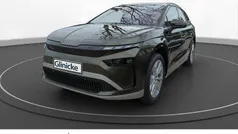 Gebraucht 2025 Skoda Enyaq iV Lounge SUV | 46.910 € (Superpreis)