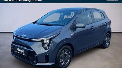 Rot Neu 2026 Kia Picanto Vision Kleinwagen | 18.490 € (Fairer Preis)