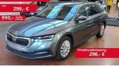 Second-hand Skoda Octavia Ambition 150 CP (110 kW) 2023 Break