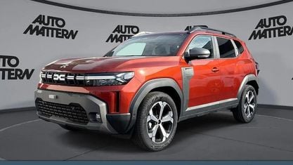 Ny Dacia Duster Journey 90 HK (66 kW) 2026 Brun SUV