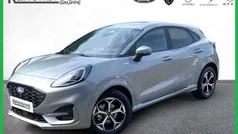 Silber Neu 2025 Ford Puma ST-Line SUV | 26.490 € (Guter Preis)