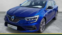 Ironblau Neu 2024 Renault Mégane GrandTour Techno Kombi | 24.990 € (Fairer Preis)