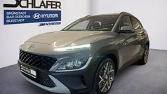 Grau Gebraucht 2021 Hyundai Kona Trend SUV | 20.480 € (Fairer Preis)