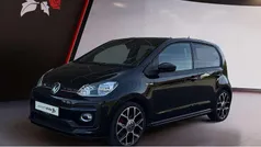 Schwarz Gebraucht 2021 VW up! Beats Kleinwagen | 14.349 € (Guter Preis)