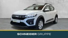 Schwarz Neu 2024 Dacia Sandero Expression Kleinwagen | 17.490 € (Fairer Preis)