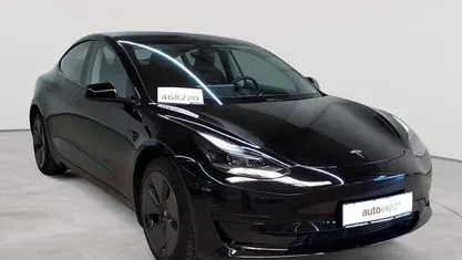 Gebraucht Tesla Model 3 RWD 239 kW (325 PS) 2023 Solid black Limousine