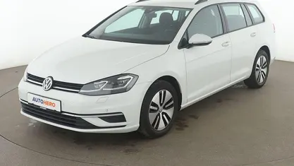 Gebraucht VW Golf VII Comfortline 116 PS (85 kW) 2019 Kombi