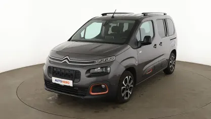 Gebraucht Citroën Berlingo Feel 2019 Grau Van / Kleinbus