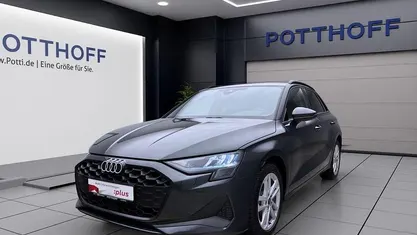 Gebraucht Audi A3 Ambiente 116 PS (85 kW) 2025 Manhattangrau metallic Limousine