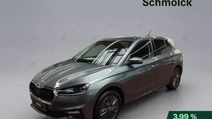 Gebraucht 2026 Skoda Fabia Tour Limousine | 24.790 € (Fairer Preis)