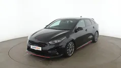 Schwarz Gebraucht 2019 Kia ProCeed Kleinwagen | 23.780 € (Fairer Preis)
