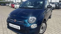 Blau Gebraucht 2023 Fiat 500 Kleinwagen | 12.999 € (Fairer Preis)