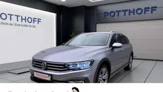 Silber Gebraucht 2020 VW Passat Alltrack Kombi | 27.922 € (Fairer Preis)