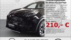 Schwarz Gebraucht 2020 Kia Sportage GT-Line SUV | 19.995 € (Fairer Preis)