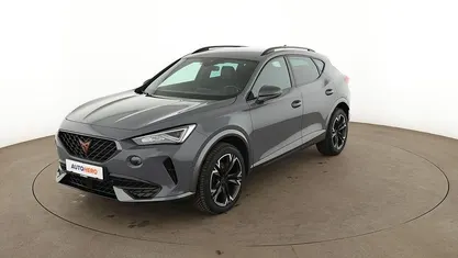 Second-hand Cupra Formentor 150 CP (110 kW) 2022 SUV