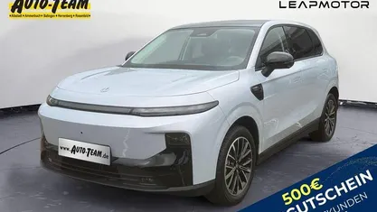 Gebraucht Leapmotor B10 160 kW (218 PS) 2025 SUV