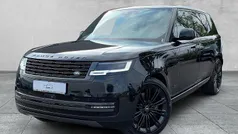 Santorini black Neu 2025 Land Rover Range Rover Autobiography SUV | 193.850 € (Fairer Preis)