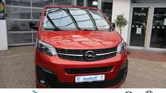 Rot Gebraucht 2021 Opel Zafira Life Elegance Van | 35.980 € (Guter Preis)
