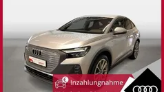 Audi Q4 Sportback e-tron