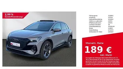 Gebraucht 2022 Audi Q4 e-tron Ambiente SUV | 31.880 € (Fairer Preis)