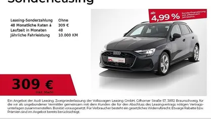Gebraucht 2025 Audi A3 Sportback e-tron Kleinwagen | 36.770 € (Superpreis)