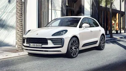 Weiss Gebraucht 2023 Porsche Macan SUV | 64.890 € (Guter Preis)