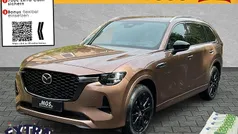 Melting copper Neu 2025 Mazda CX-80 Homura-Line SUV | 56.980 € (Fairer Preis)