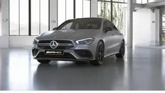 Gebraucht 2022 Mercedes CLA35 AMG AMG Coupé | 40.880 € (Fairer Preis)
