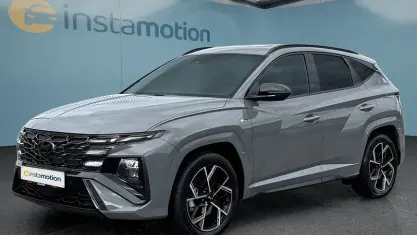 Neu Hyundai Tucson N Line 150 PS (110 kW) 2026 SUV