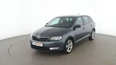 Grau Gebraucht 2017 Skoda Rapid Drive Limousine | 10.480 € (Fairer Preis)