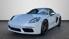 Gebraucht 2024 Porsche 718 Boxster Sport Cabrio | 84.900 € (Fairer Preis)