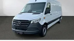Gebraucht 2024 Mercedes Sprinter Van | 44.447 € (Fairer Preis)