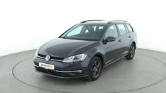 Grau Gebraucht 2017 VW Golf VII Comfortline Kombi | 12.700 € (Fairer Preis)