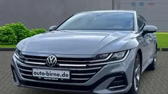 Mondsteingrau Gebraucht 2023 VW Arteon R-line Kombi | 35.880 € (Fairer Preis)