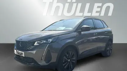 Gebraucht Peugeot 3008 GT 131 PS (96 kW) 2024 Grau SUV