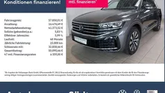 Siliziumgrau metallic Gebraucht 2024 VW Touareg Elegance SUV | 57.850 € (Fairer Preis)
