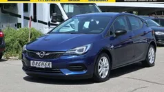 Nautic blau Gebraucht 2020 Opel Astra Limousine | 15.990 € (Fairer Preis)