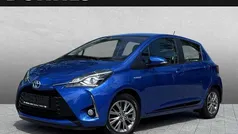 Gebraucht 2017 Toyota Yaris Hybrid Comfort Limousine | 12.870 € (Fairer Preis)