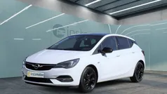 Weiß Gebraucht 2021 Opel Astra GS Line Limousine | 14.940 € (Fairer Preis)