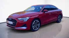 Progressivrot Gebraucht 2025 Audi A3 Advanced Plus Limousine | 34.600 € (Guter Preis)